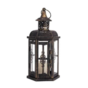 Photophore Lanterne Noir Exterieur